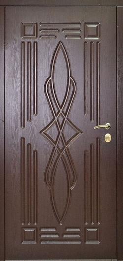 Металлические двери панелью МДФ ДП-29