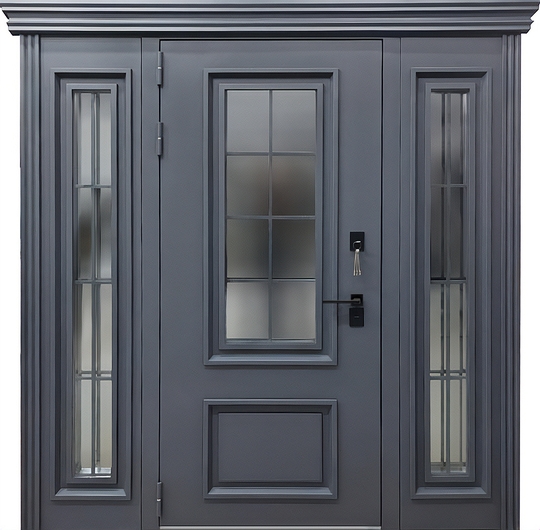 Внешняя сторона