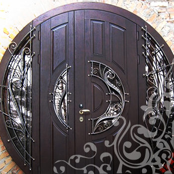 Элитные двери для загородного дома