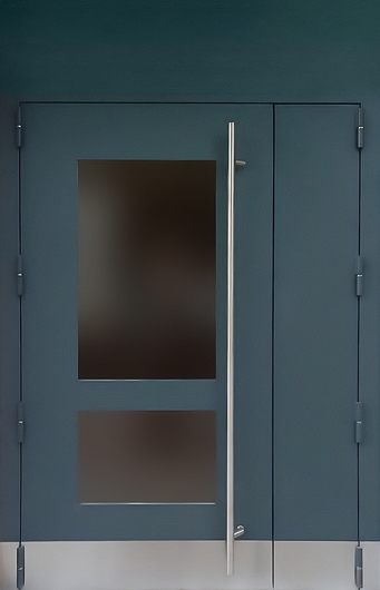 Внешняя сторона