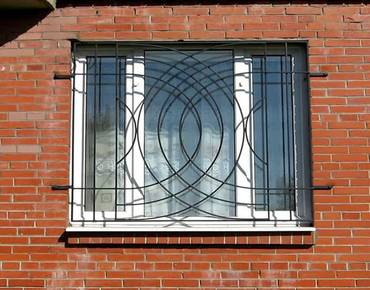 Пример сварной решетки РС-05